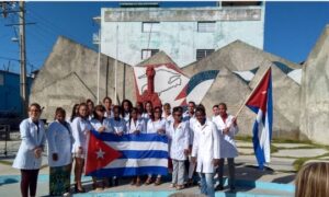 Médicos guantanameros apoyarán servicios de salud en Ciego de Ávila