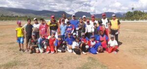San Antonio del Sur a la final de las Pequeñas Ligas de Béisbol en Guantánamo