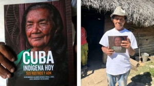 Cuba Indígena hoy. Sus Rostros y ADN: un acercamiento a los descendientes de los pueblos originarios. Foto: Lorenzo Crespo Silveira