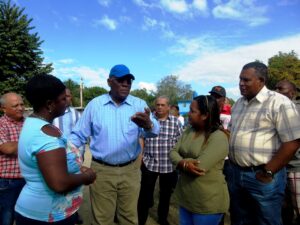 Convoca Vicepresidente cubano en Guantánamo a sustentabilidad de los municipios