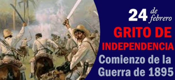 24 de febrero de 1895: El inicio de una guerra pujante