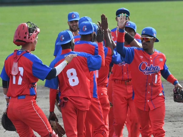 El Cuba del Clásico venció a Dragones de Chunichi