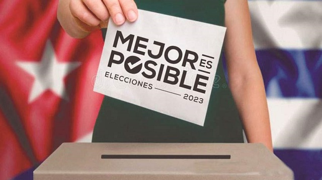 Un voto por nuestra identidad y soberanía