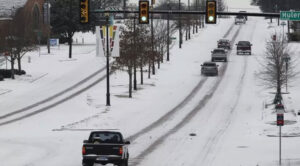 Al menos dos muertos en Texas por tormenta invernal en EEUU