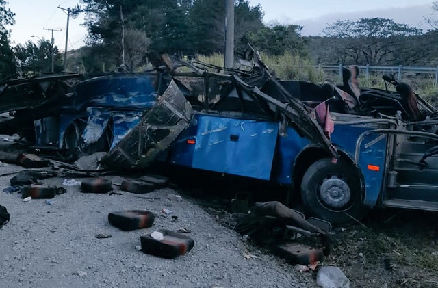 Envía Cuba condolencias por accidente de tránsito en Panamá