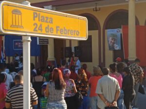 Conmemoran guantanameros primera visita de Fidel Castro a la provincia