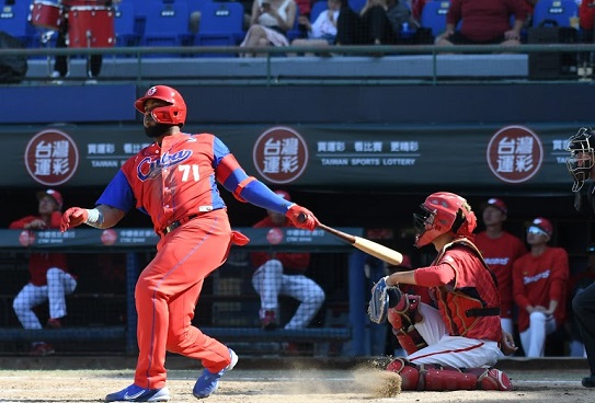 El Cuba del Clásico retomó la senda del triunfo