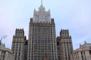 Cancillería rusa confirma denuncias sobre sabotaje al Nord Stream