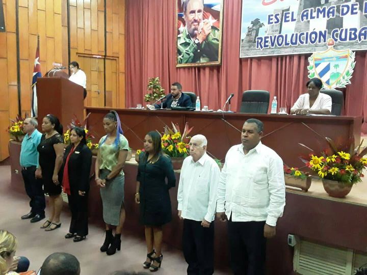Agradece Machado Ventura propuesta guantanamera como candidato al Parlamento cubano