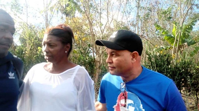 Continúan intercambio con el pueblo de Yateras candidatos a diputados al Parlamento cubano