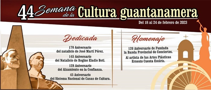 Variadas propuestas en la Jornada de la Cultura en Guantánamo 