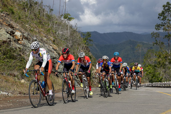 Premio de ciclismo: La Farola vuelve a “iluminar” el Guaso