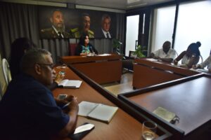 Nominados los 470 candidatos del pueblo al Parlamento cubano