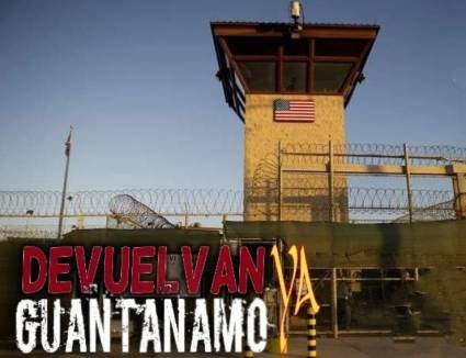 Desde Caimanera voces contra la ilegal base naval de Guantánamo