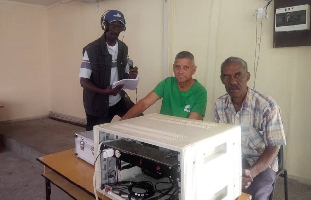 CMKS transmite en vivo los detalles de la Asamblea Municipal del Poder Popular  en Guantánamo