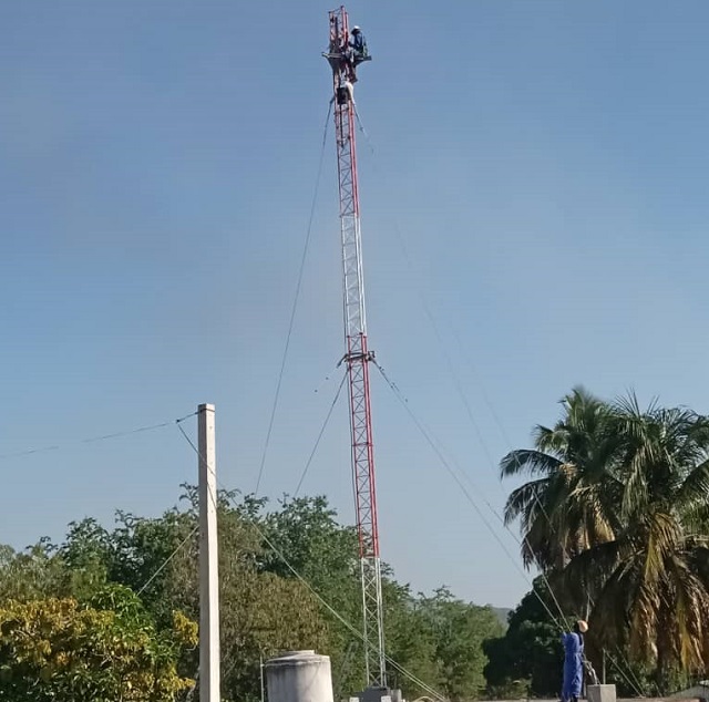 Trabajadores de las Comunicaciones en Guantánamo entre avances y desafíos