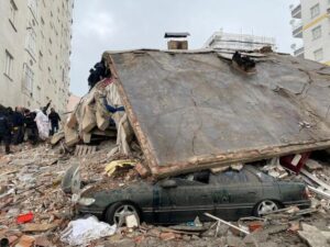 Cuba expresa su solidaridad con Türkiye y Siria, tras fuerte sismo