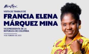 Vicepresidenta colombiana realizará visita oficial a Cuba