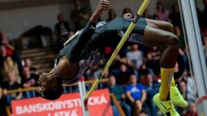 Atletismo: comparte el segundo lugar cubano Zayas en mitin checo 