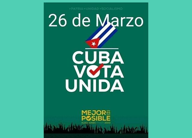 Confiabilidad y transparencia, premisas de elecciones en Cuba