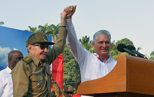 Tercer Frente, fiel a la Revolución y a la gloria vivida