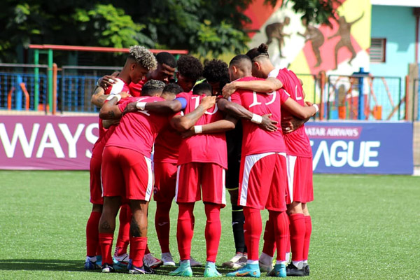 Cuba mira de cerca la Copa Oro de Fútbol de Concacaf