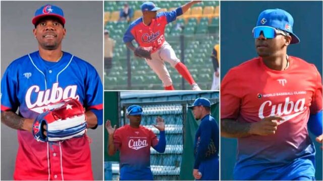 Guantanamero Roennis Elías será el pitcher abridor de Cuba para semifinal en Clásico Mundial de béisbol