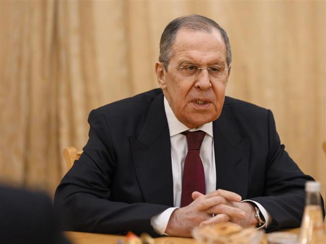 Lavrov sobre Ucrania: No teníamos otra opción