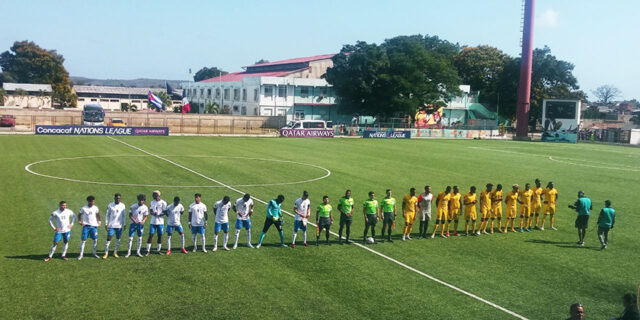 Cuba regresa a la Liga A y clasifica a la Copa de Oro