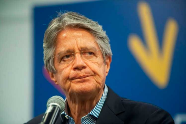 Expresidente Lasso será enjuiciado políticamente en Ecuador