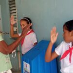 Eligen en Guantánamo a diputados al Parlamento cubano