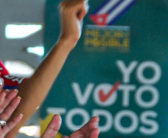 Resultados finales confirman participación mayoritaria del pueblo en elecciones nacionales