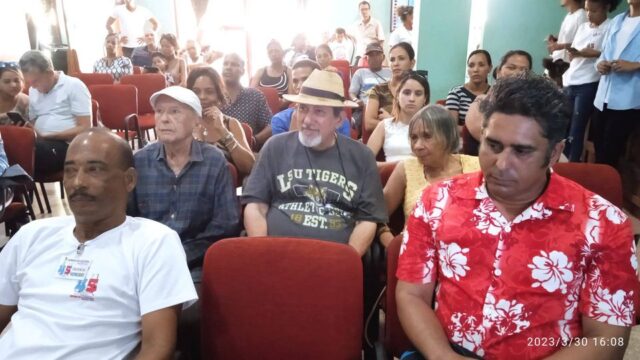 Acoge Baracoa evento Duaba, un desembarco necesario