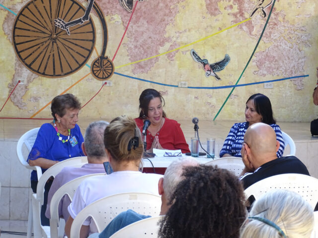 Favorable impresión de escritores invitados a Feria del Libro en Guantánamo 