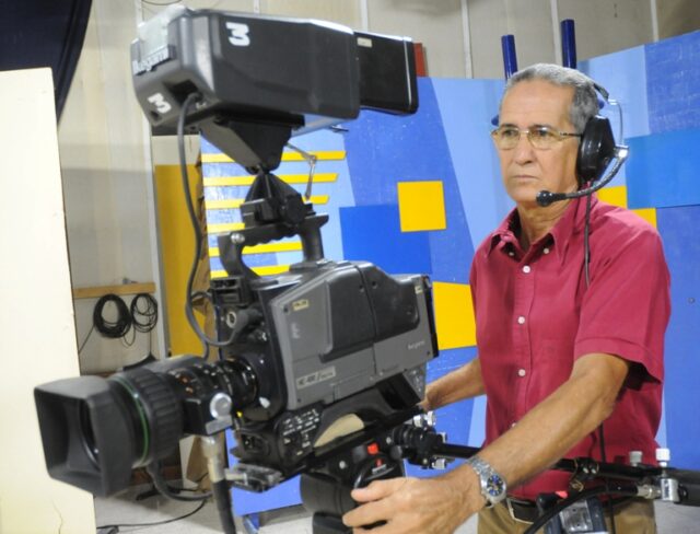 Karín Borges: más que camarógrafo, realizador audiovisual 