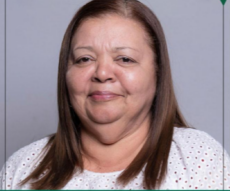 Nncy Acosta Hernández, candidata a diputada por el municipio de Baracoa en Guantánamo