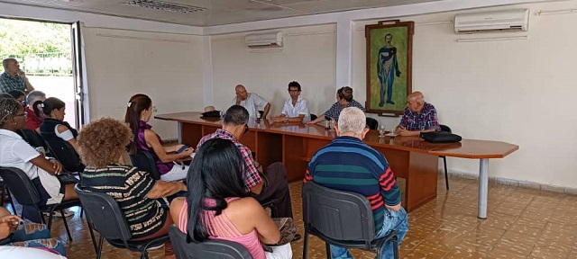 Inicia Jornada por la Prensa Cubana en Guantánamo. Foto: Venceremos