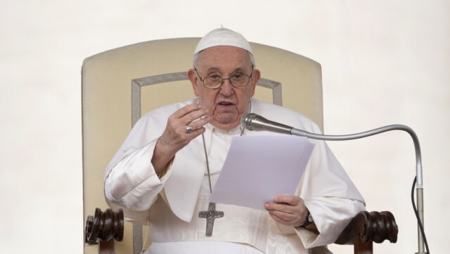 Papa Francisco: "La ideología de género es de las colonizaciones ideológicas más peligrosas"Presidente de Cuba deseó pronta recuperación al papa Francisco