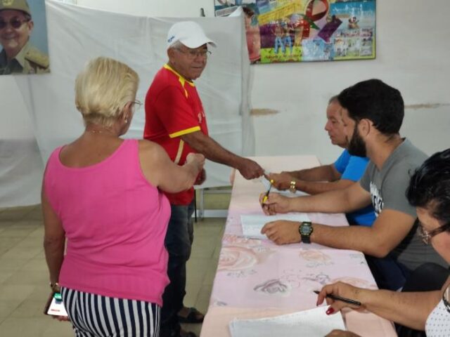 Preparado el país para las elecciones nacionales del próximo domingo