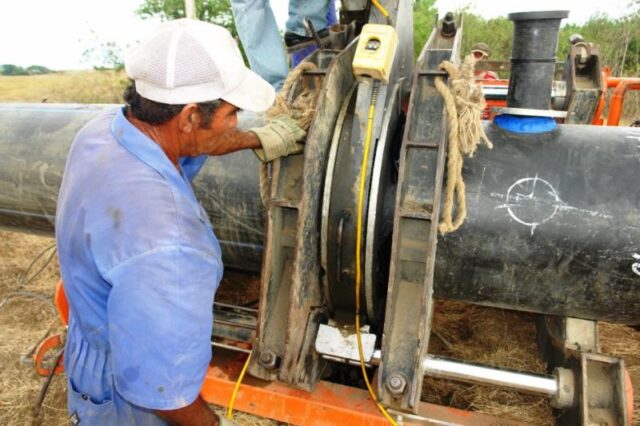 Recursos Hidráulicos en Guantánamo en busca de mayor calidad del agua