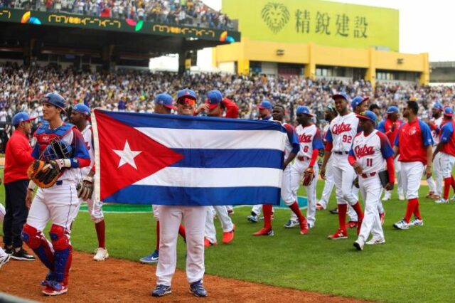 El Team Asere va por más y por todos los cubanos