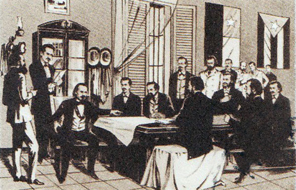 Constitución de Guáimaro: 154 años de la primera carta magna de Cuba