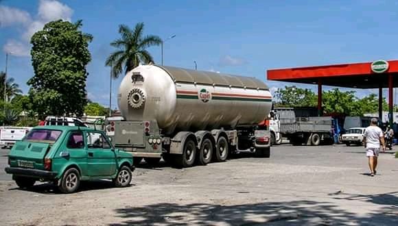 Cuba: situación del combustible