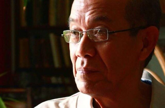 Cuba lamenta fallecimiento del Premio Nacional de Literatura Eduardo Rafael Heras León