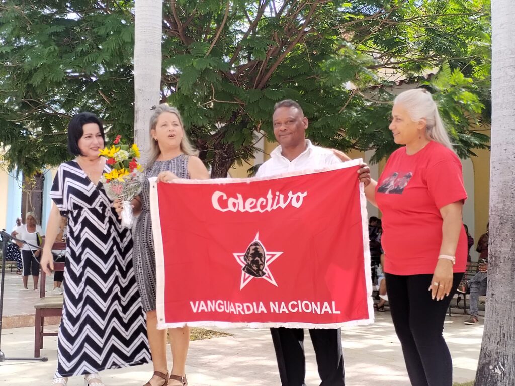 Confieren en Guantánamo reconocimientos del Sindicato Nacional de Trabajadores del Sector de la Cultura