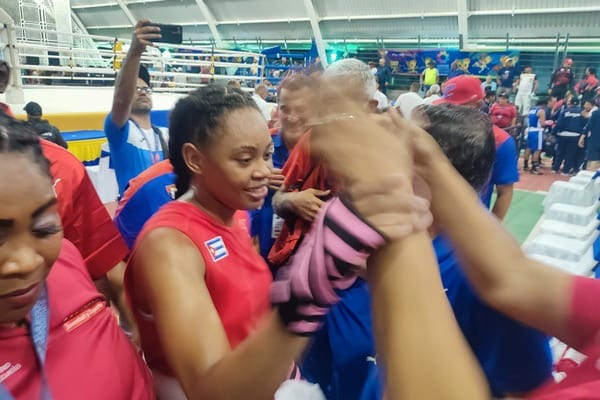 Guantanamera Imbert abre con victoria debut internacional del boxeo femenino de Cuba