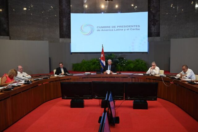 Cuba defiende una visión integradora y de cooperación regional