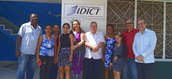 IDICT Guantánamo, seis décadas potenciando innovación y conocimiento