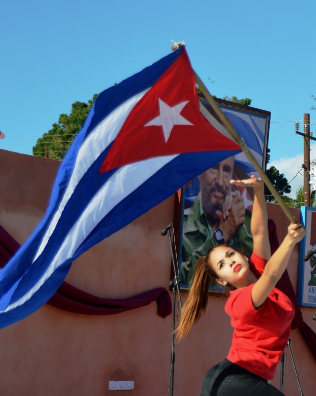 Jóvenes cubanos: la riqueza de saberse dignos