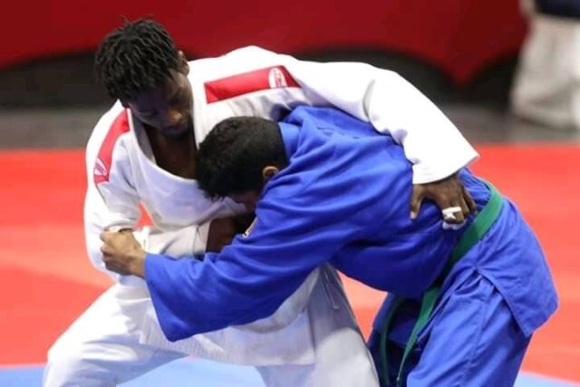 Dos oros para el judo guantanamero en Juegos del ALBA